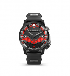 The Batman Collector's Edition Uhr von Police für Männer