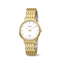 Boccia Titanium Royce 3270-02 Damenarmbanduhr