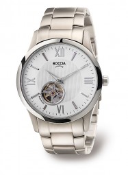 Boccia Titan Automatik Herrenuhr