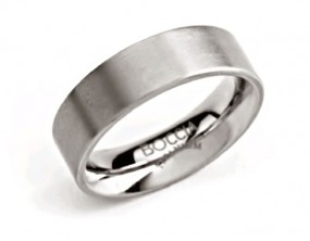 Ring BOCCIA Titanium 0101-01