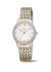Boccia Damenuhr 3376-02