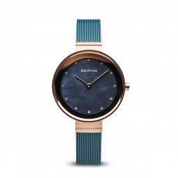 Bering Classic | roségold gebürstet | 10128-368