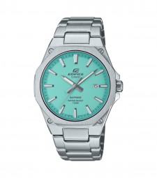 Casio Edifice analog blaues Zifferblatt/Edelstahl EFR-S108D-2BVUEF