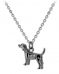 Anhänger 925 silber Hund Labrador