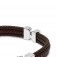 Buddha to Buddha Bracelet Edwin Small Special Leather Brown