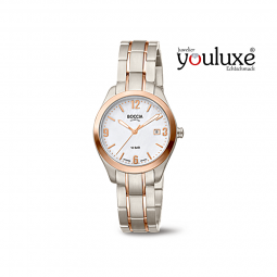 Boccia Titanium Damenuhr Style 3317-02