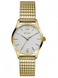 s.Oliver Damenuhr SO-3192-MQ