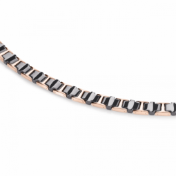 Boccia Titan/Ceramic Collier 0867-04
