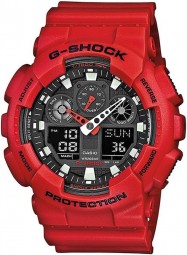 Casio G-Shock Men's Watch GA-100B
