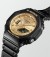 Casio G-Shock GA-2100GB-1AER Goldene Zifferblatt analog digital