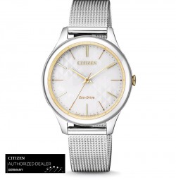 Citizen Damen-Armbanduhr EM0504-81A