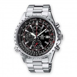 Casio Herrenuhr "Classic" EF-527D-1AVEF, Chronograph