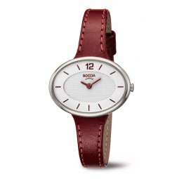 Boccia 3261-04 Titan Damen-Armbanduhr