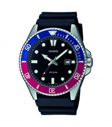 Casio Herren Armbanduhr Analog MDV-107-1A3VEF