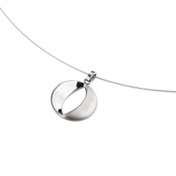 Boccia Anhänger Titanium