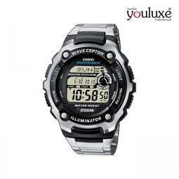 CASIO, WV-200RD-1AEF Herrenuhr Funkuhr