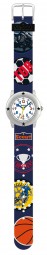 Star Kids Fussball/Soccer | SCOUT Armbanduhr bunt