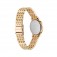 Citizen Damenarmbanduhr Eco-Drive Edelstahl rosé vergoldet EX1483-84A