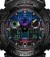 Casio G-Shock GA-100RGB-1AER-Herrenuhr