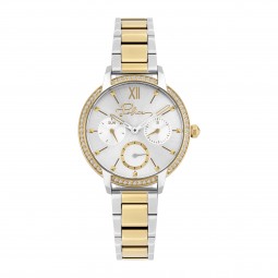 Police PL16043BSTG.04M Nadu Damenuhr 34mm