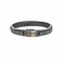 Armband Ben XS Black Rhodium Gold - Buddha to Buddha
