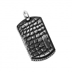 Herrenschmuck Anhänger Edelstahl