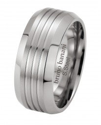 Bruno Banani Herrenring 4484178
