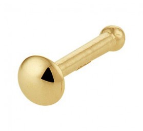 Nasenpiercing Nasenstecker Piercing 585 Gold