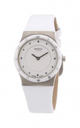 Boccia Damen-Armbanduhr 3202-01 Titan / Keramik