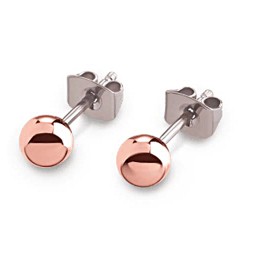 Boccia Titanium_0504-02_Damen_Titan_Ohrstecker_Rose-Gold