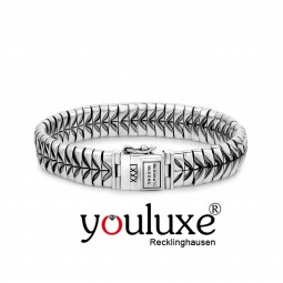 BUDDHA TO BUDDHA Armband, BRACELET KOMANG 925 Silber