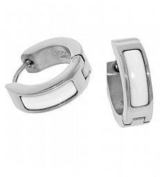 Boccia Schmuck 0593-01 Titan Creolen