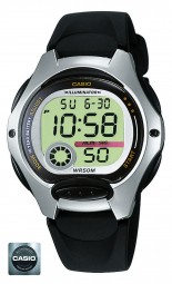 Casio Collection Damen Armbanduhr LW-200-1AVEF