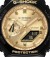 Casio G-Shock GA-2100GB-1AER Goldene Zifferblatt analog digital