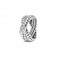 buddha to buddha RING BEN DOPPELT 925 Sterlingsilber