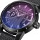 Police Neist Herren Uhr Leder schwarz PEWJB2226901