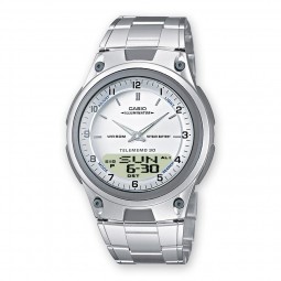Casio Collection Herren-Armbanduhr Analog / Digital Quarz AW-80D-7AVES.