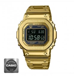 Casio G-Shock GMW-B5000GD-9ER G-Shock Full Metal Gold Bluetooth Limited Edition
