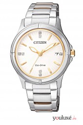 Citizen Damen-Armbanduhr FE6054A