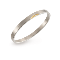 Boccia 03006-03 Damen Armreife Titan 0,015 ct Diamant