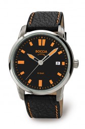 Boccia Titanium Herrenuhr 3573-01