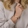 ID Gravur Armband 585 Gold