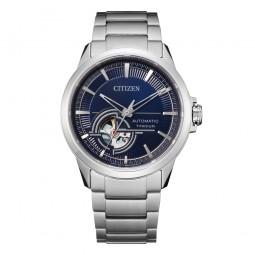 Citizen Automatik NH9120-88L Super Titanium