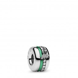 Bering Charm Bering Arctic Symphony | silber glänzend