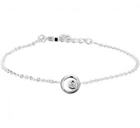 Armband Silber Damen mit Zirkonia
