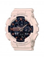 Casio G-Shock Damenuhr Ana-Digi GMA-S140M-4AER
