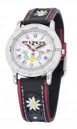 Trachten Damen Quarz Uhr