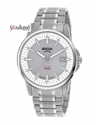 BOCCIA Titanium Solar Herrenuhr 3643-03