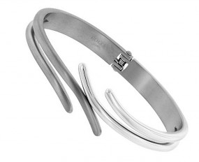 Boccia 0396-01 Titan Damen-Armreif